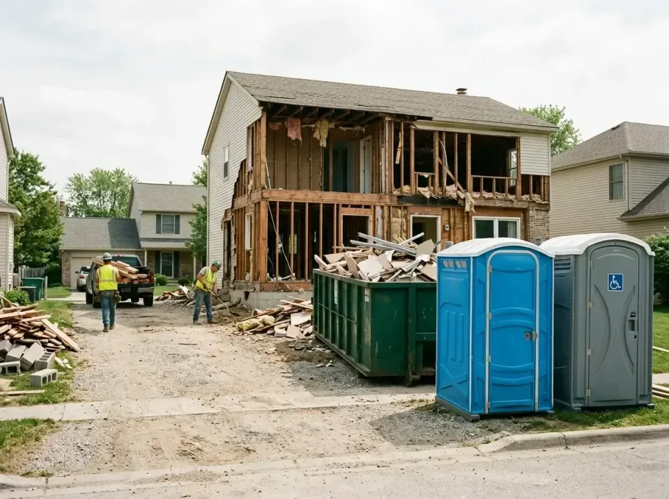 home-renovation-demolition-sit-010 — frequently asked questions, Portable Toilet & Dumpsters Rental in North Alamo, TX